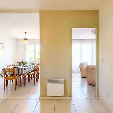 Maison Familiale Au Centre-ville - 8 Pers. - Fr-1-877-61 Biscarrosse