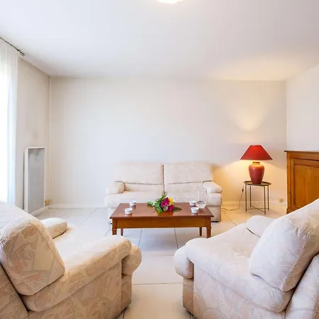 Maison Familiale Au Centre-ville - 8 Pers. - Fr-1-877-61