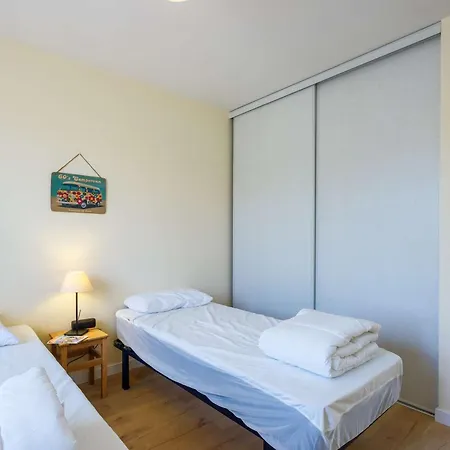 Maison Familiale Au Centre-ville - 8 Pers. - Fr-1-877-61 Hébergement de vacances *